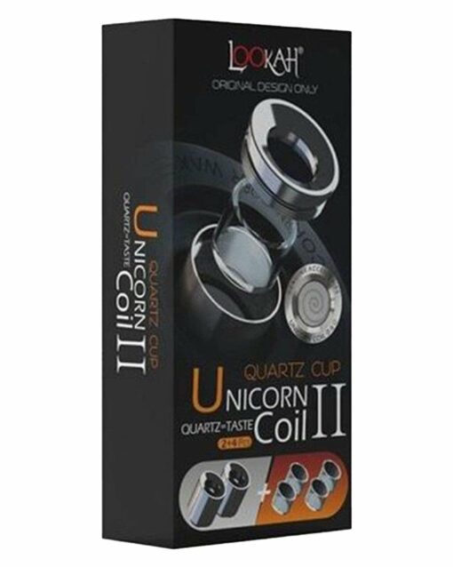 Shop Unicorn Wax E-Rig Quartz Coil Set in australian