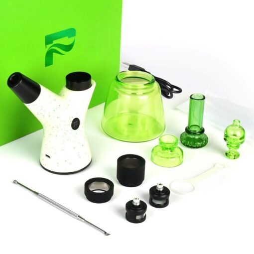 Shop Pulsar RoK Electric Dab Rig - Luna Glow - Limited Edition in australian