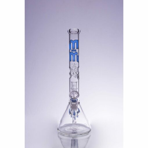 Shop M&M Tech Mini Chandelier Beaker Ice Bong in australian