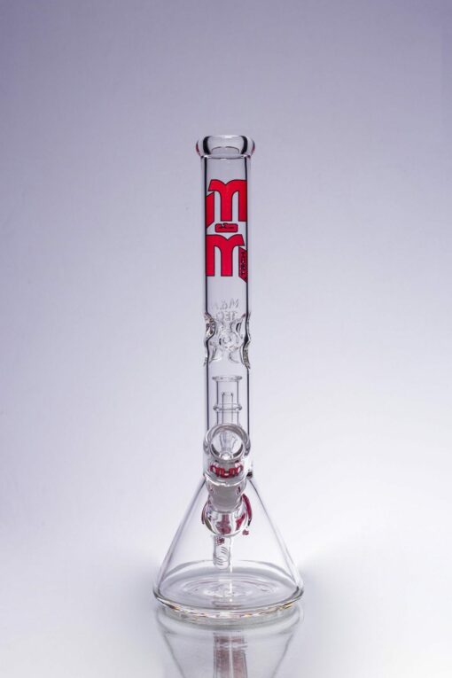 Shop M&M Tech Mini Chandelier Beaker Ice Bong in australian