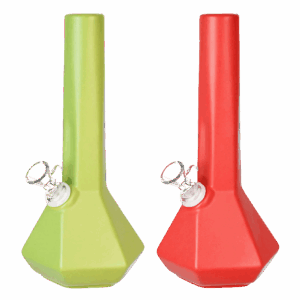 Shop Ceramic Prism Beaker Water Pipe in australian