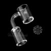 Shop HONEY DISC QUARTZ BANGER - 90° DEGREE | YL in australian
