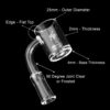 Shop CORE REACTOR QUARTZ BANGER - 90° DEGREE | YL in australian