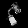 Shop Honeybee Herb Nectar Cup Quartz Banger - Yellow Line in australian