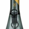 Shop Marley Natural Smoked Glass Water Pipe in australian