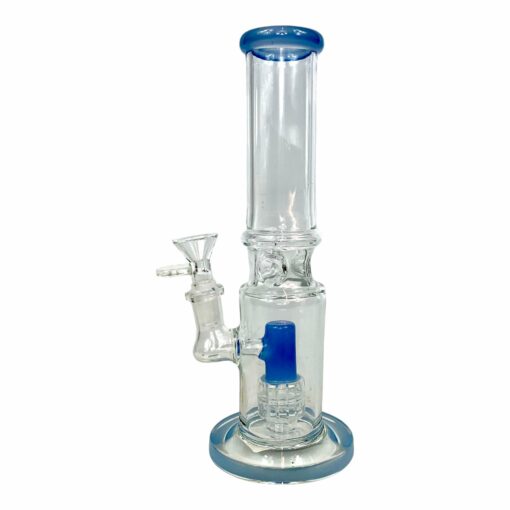 Shop Matrix Bong and Dab Rig 23cm Blue in australian