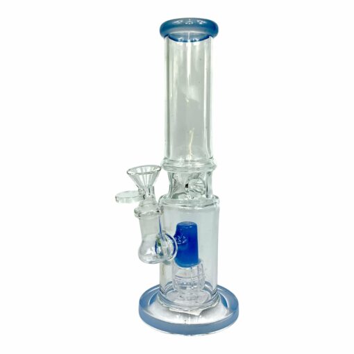 Shop Matrix Bong and Dab Rig 23cm Blue in australian