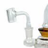 Shop Matrix Perc Bong and Dab Rig 15cm Green in australian