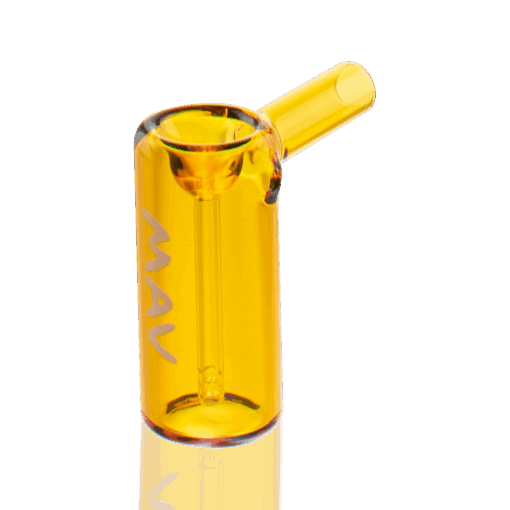 Shop 2.5" Mini Standing Hammer Bubbler in australian