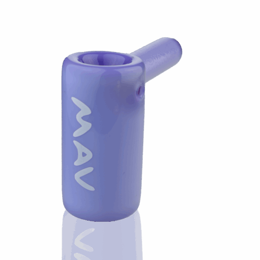 Shop 2.5" Mini Standing Hammer Bubbler in australian