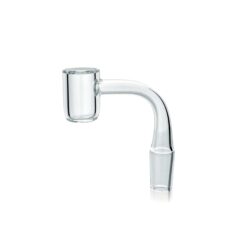 Shop 20mm Quartz Flat Bottom Bucket Banger in australian