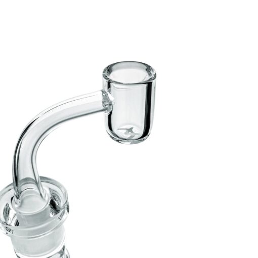 Shop 20mm Quartz Flat Bottom Bucket Banger in australian