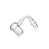 Shop 20mm Quartz Flat Bottom Bucket Banger in australian