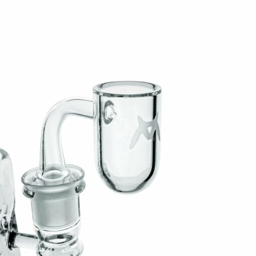 Shop 25mm Quartz Round Bottom Bucket Banger in australian