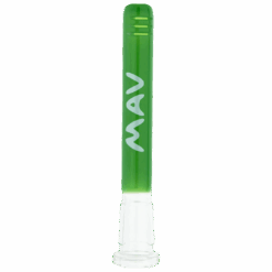 Shop 4" Color Downstem 18mm to 14mm OG in australian