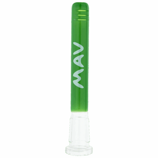 Shop 4" Color Downstem 18mm to 14mm OG in australian