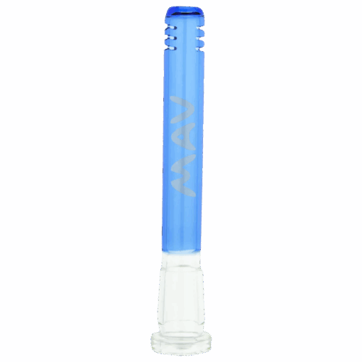 Shop 4" Color Downstem 18mm to 14mm OG in australian