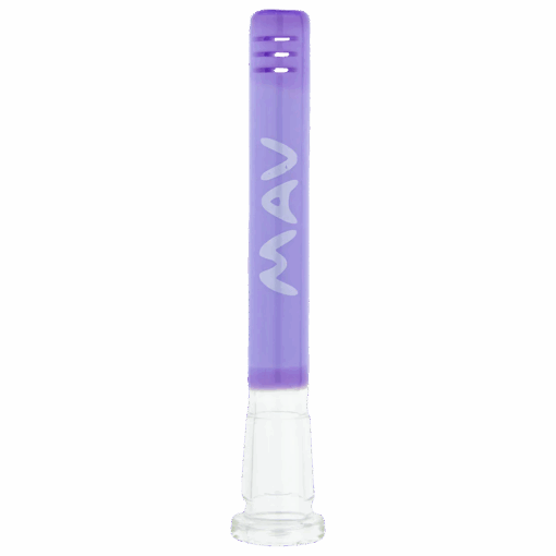 Shop 4" Color Downstem 18mm to 14mm OG in australian