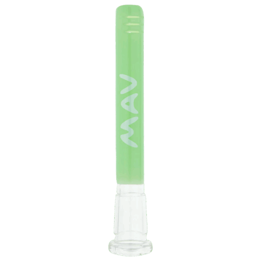 Shop 4" Color Downstem 18mm to 14mm OG in australian