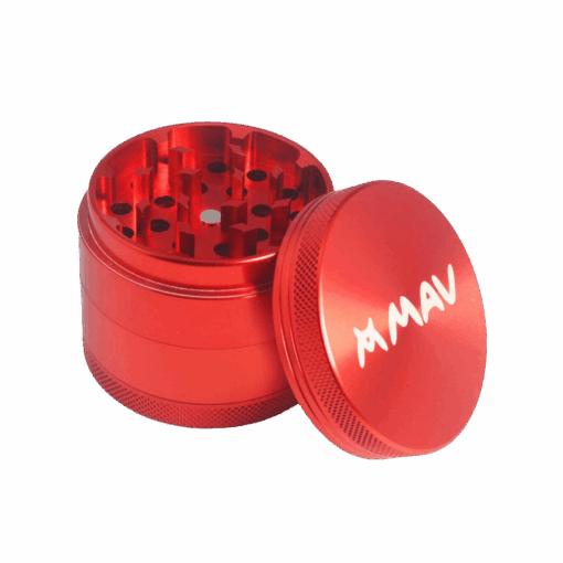Shop 4-Piece Grinder in australian