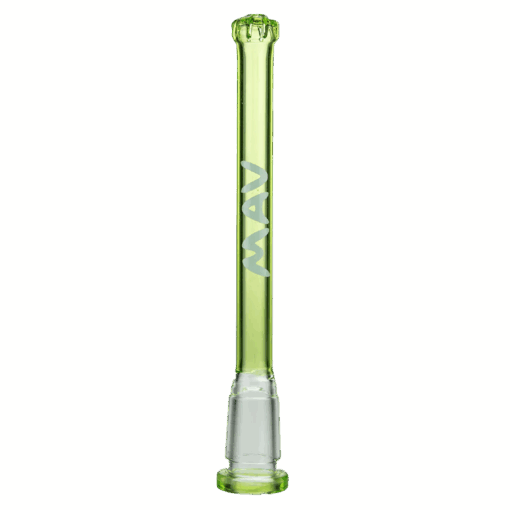 Shop 5" Showerhead Slitted Colored Downstem in australian