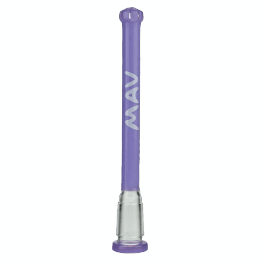 Shop 5" Showerhead Slitted Colored Downstem in australian