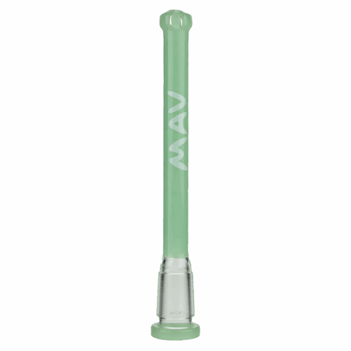 Shop 5" Showerhead Slitted Colored Downstem in australian