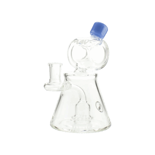 Shop Barrel Top Pyramid UFO Bong in australian