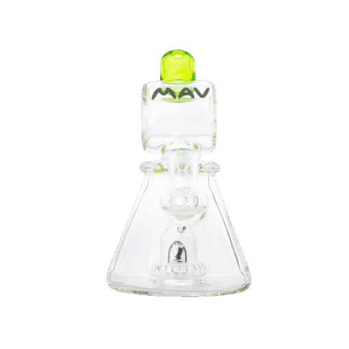 Shop Barrel Top Pyramid UFO Bong in australian