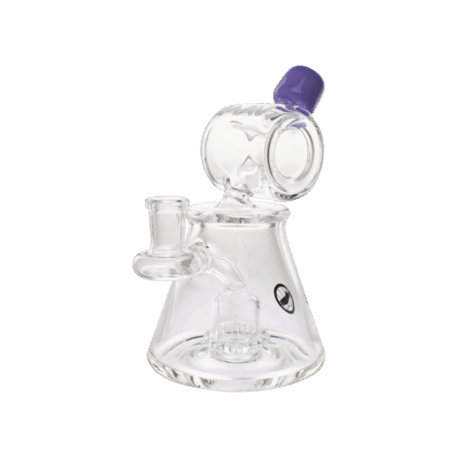 Shop Barrel Top Pyramid UFO Bong in australian