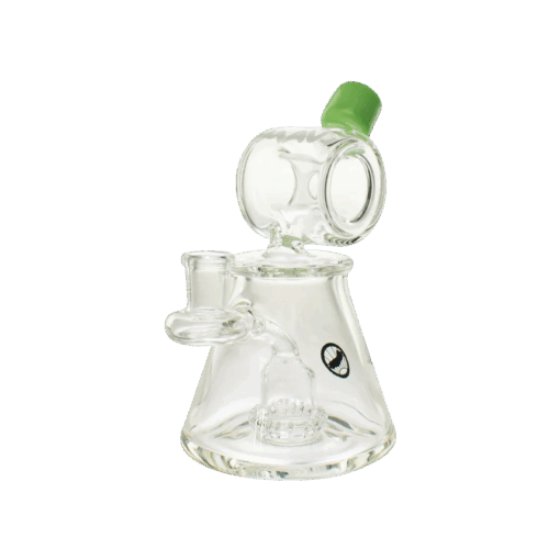 Shop Barrel Top Pyramid UFO Bong in australian