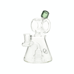 Shop Barrel Top Pyramid UFO Bong in australian