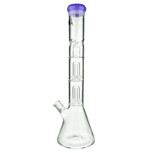 Shop Double UFO Beaker Bong in australian