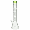 Shop Double UFO Beaker Bong in australian