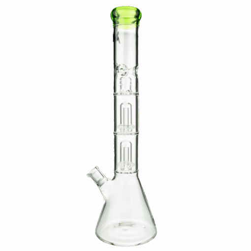 Shop Double UFO Beaker Bong in australian