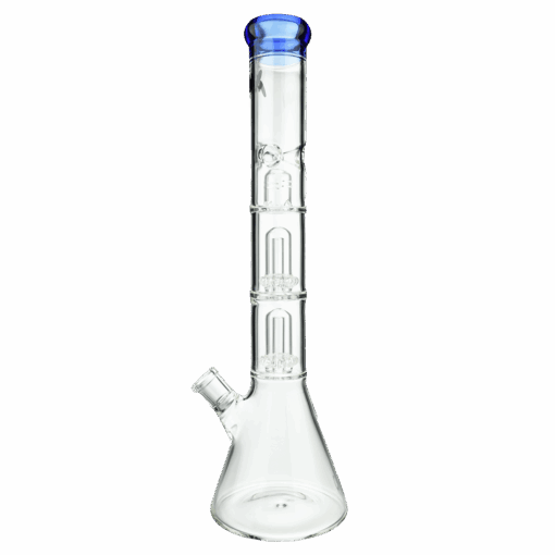 Shop Double UFO Beaker Bong in australian