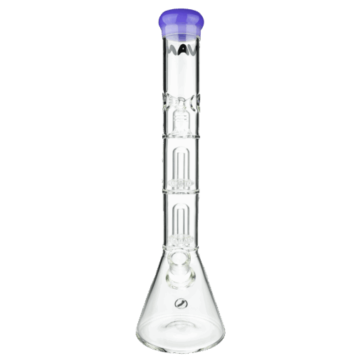 Shop Double UFO Beaker Bong in australian