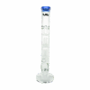 Shop Double UFO Straight Tube Bong in australian