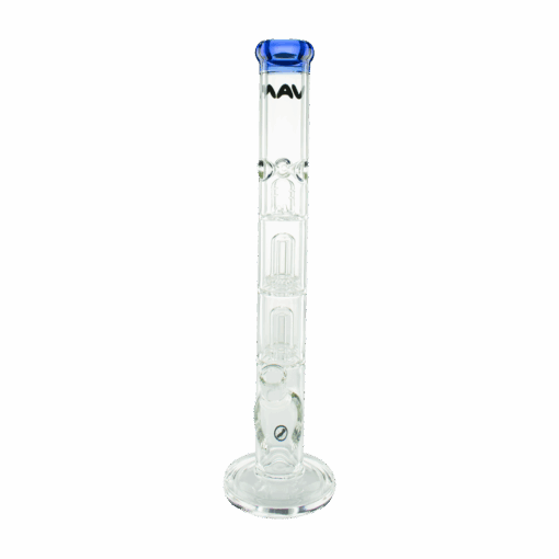Shop Double UFO Straight Tube Bong in australian