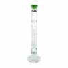 Shop Double UFO Straight Tube Bong in australian