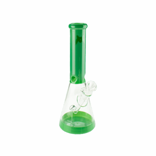 Shop Full Color Beaker Bong in australian