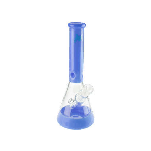 Shop Full Color Beaker Bong in australian