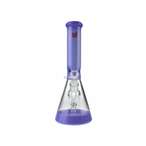 Shop Full Color Beaker Bong in australian