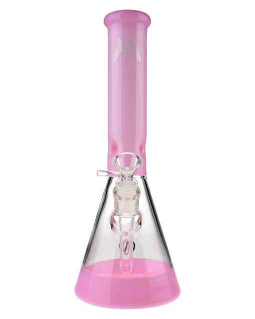 Shop Full Color Beaker Bong in australian