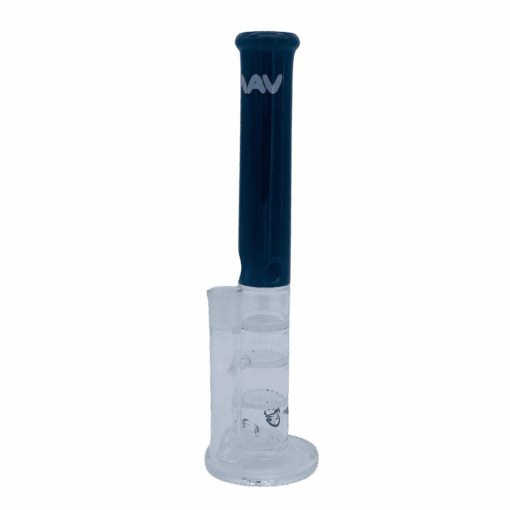 Shop Full Color Triple Honeycomb Perc Straight Tube in australian