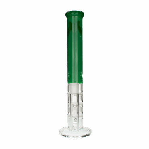 Shop Full Color Triple Honeycomb Perc Straight Tube in australian