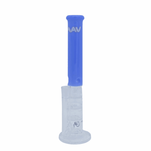 Shop Full Color Triple Honeycomb Perc Straight Tube in australian