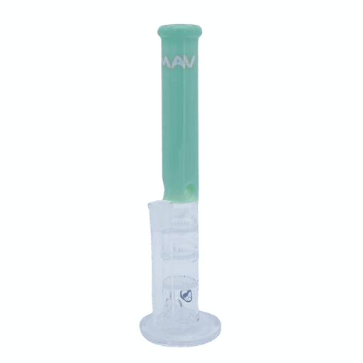 Shop Full Color Triple Honeycomb Perc Straight Tube in australian