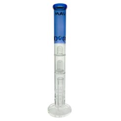 Shop Inline to Double Honeycomb to UFO Straight Tube Bong in australian