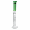 Shop Inline to Double Honeycomb to UFO Straight Tube Bong in australian